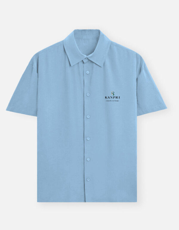 Unisex Oversized Shirt